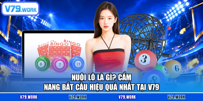 Nuôi Lô Là Gì? Cẩm Nang Bắt Cầu Hiệu Quả Nhất Tại V79