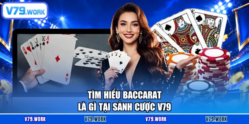 Tìm hiểu Baccarat là gì tại sảnh cược V79